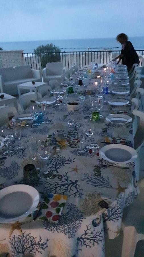 Il Sorriso Di Angelina Bed & Breakfast Пескара Екстериор снимка