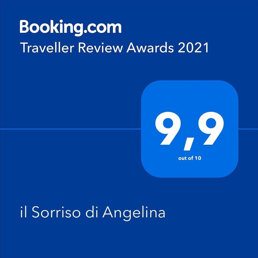 Il Sorriso Di Angelina Bed & Breakfast Пескара Екстериор снимка