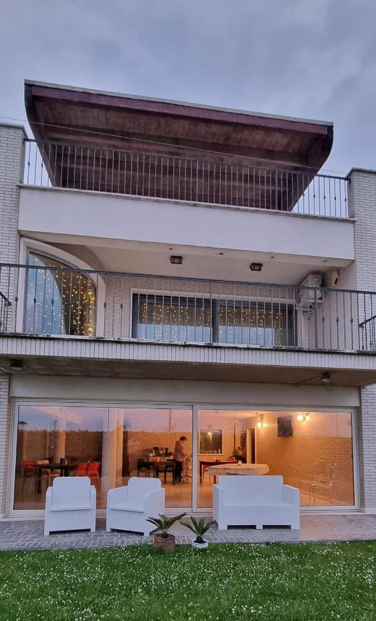 Il Sorriso Di Angelina Bed & Breakfast Пескара Екстериор снимка