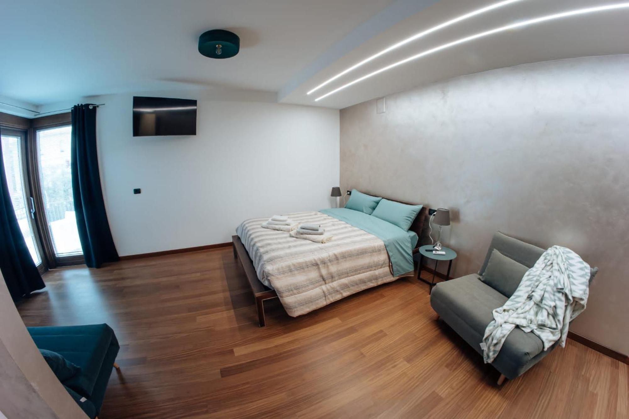 Il Sorriso Di Angelina Bed & Breakfast Пескара Екстериор снимка