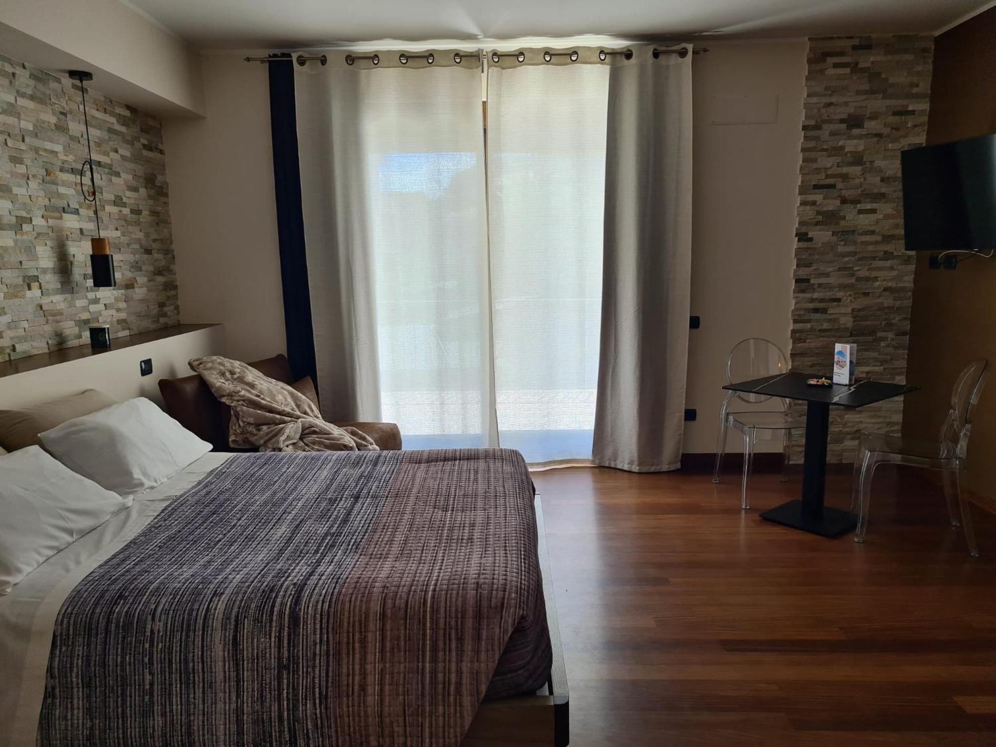 Il Sorriso Di Angelina Bed & Breakfast Пескара Екстериор снимка