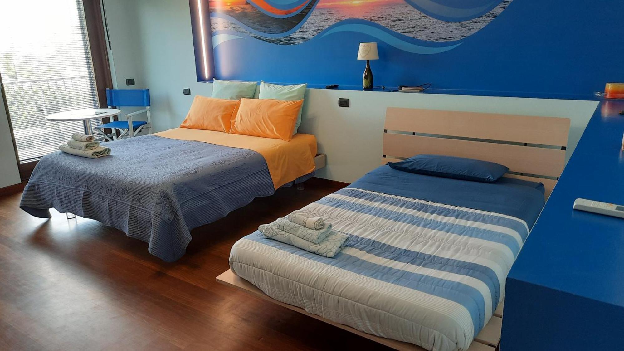 Il Sorriso Di Angelina Bed & Breakfast Пескара Екстериор снимка