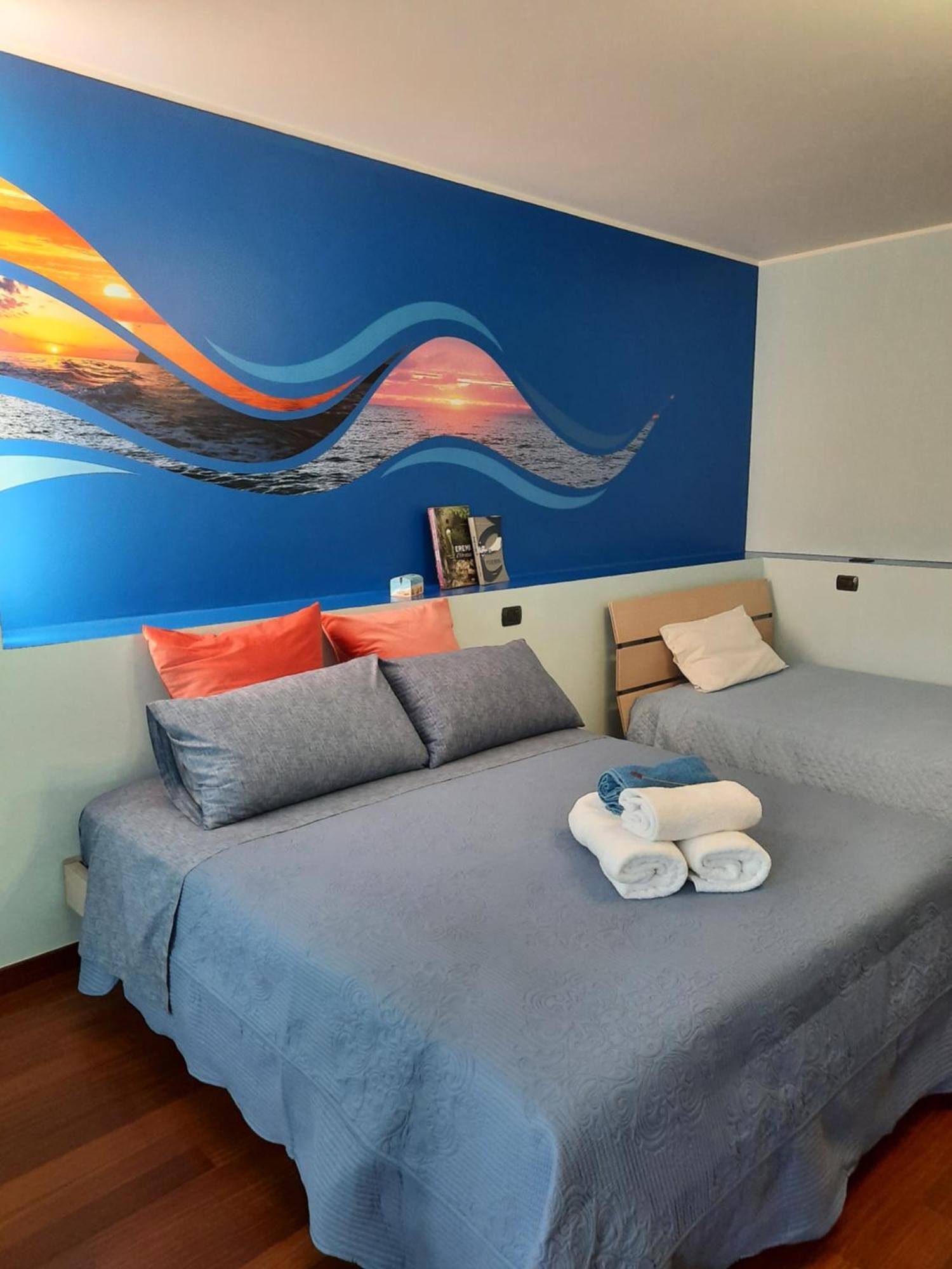 Il Sorriso Di Angelina Bed & Breakfast Пескара Екстериор снимка